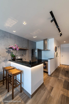 Imagem Loft com 1 Quarto à Venda, 41 m²