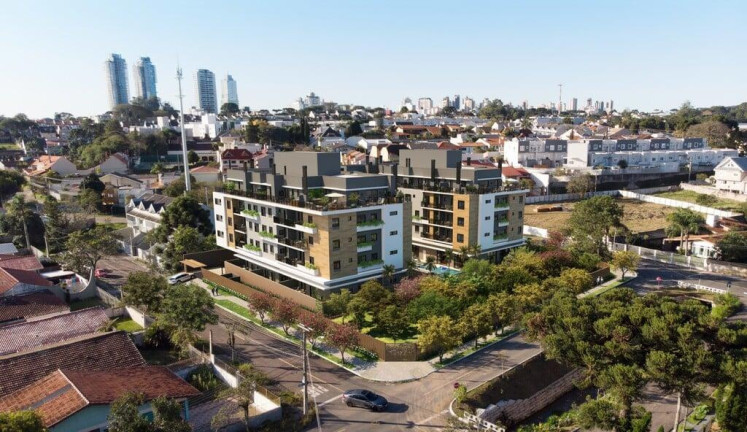 Imagem Apartamento com 3 Quartos à Venda, 76 m² em Seminário - Curitiba Imagem Apartamento com 3 Quartos à Venda, 76 m² em Seminário - Curitiba