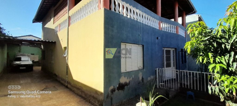 Casa com 5 Quartos à Venda, 200 m² em Jardim Villagio Ghiraldelli - Hortolândia