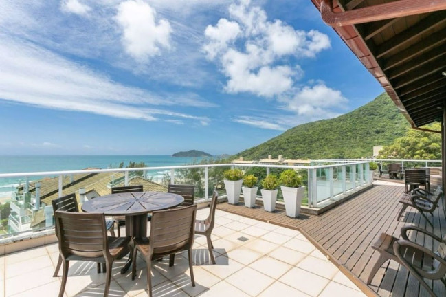 Imagem Cobertura com 4 Quartos à Venda, 406 m² em Ingleses - Florianópolis Imagem Cobertura com 4 Quartos à Venda, 406 m² em Ingleses - Florianópolis