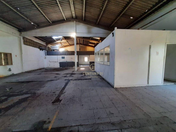 Imagem Galpão à Venda ou Locação, 460 m² em Distrito Industrial - São José