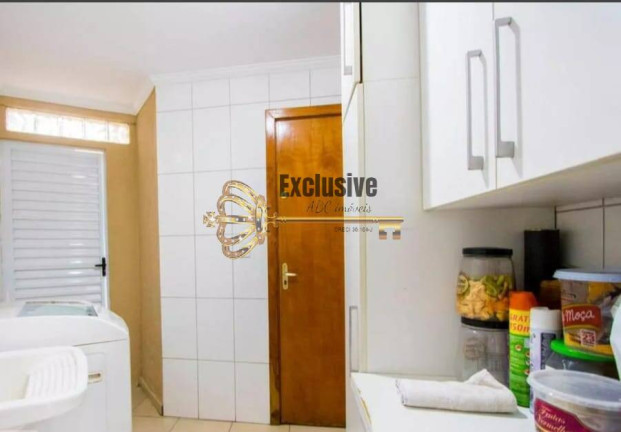 Imagem Sobrado com 3 Quartos à Venda, 166 m² em Vila Pires - Santo André