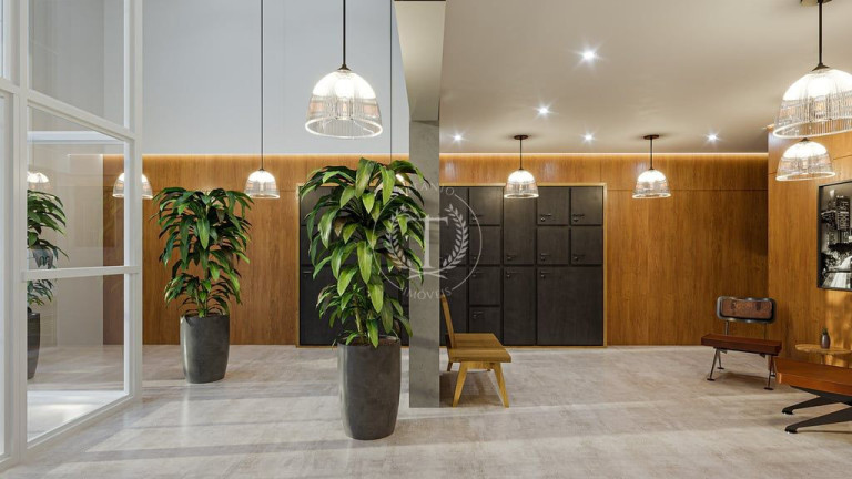 Imagem Apartamento com 1 Quarto à Venda, 25 m² em Pinheiros - São Paulo Imagem Apartamento com 1 Quarto à Venda, 25 m² em Pinheiros - São Paulo