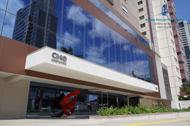 Imagem Apartamento com 3 Quartos à Venda, 125 m² em Setor Bueno - Goiânia Imagem Apartamento com 3 Quartos à Venda, 125 m² em Setor Bueno - Goiânia