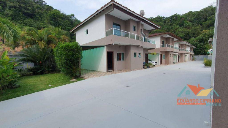 Imagem Sobrado com 2 Quartos à Venda, 100 m² em Massaguaçu - Caraguatatuba