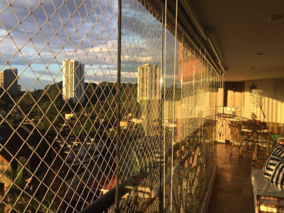Imagem Apartamento com 3 Quartos à Venda, 189 m² em Santo Amaro - São Paulo