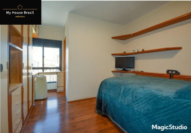 Imagem Apartamento com 4 Quartos à Venda, 153 m² em Vila Nova Conceição - São Paulo