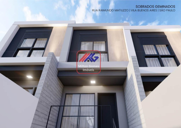 Imagem Casa com 3 Quartos à Venda, 134 m² em Vila Buenos Aires - São Paulo Imagem Casa com 3 Quartos à Venda, 134 m² em Vila Buenos Aires - São Paulo