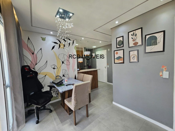 Imagem Apartamento com 2 Quartos à Venda, 43 m² em Cidade Dos Bandeirantes - São Paulo
