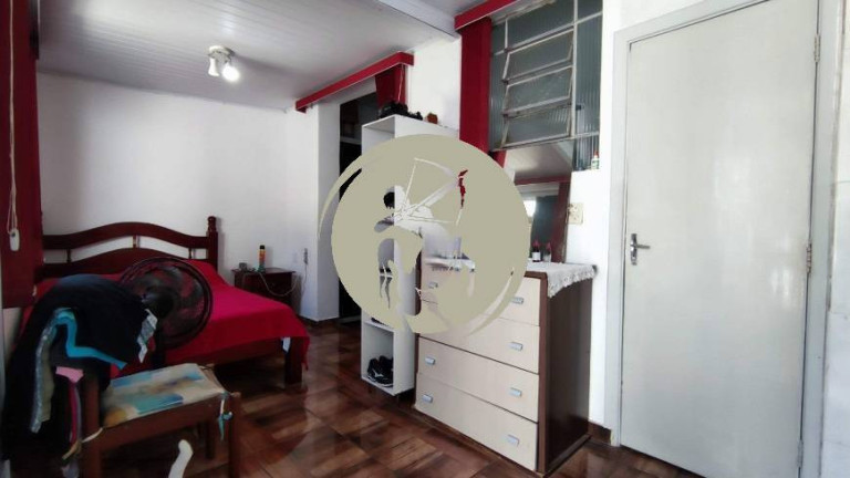 Imagem Casa com 3 Quartos à Venda, 100 m² em Macuco - Santos Imagem Casa com 3 Quartos à Venda, 100 m² em Macuco - Santos