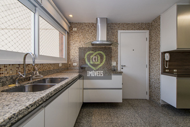 Imagem Apartamento com 4 Quartos para Alugar, 185 m² em Vila Romana - São Paulo Imagem Apartamento com 4 Quartos para Alugar, 185 m² em Vila Romana - São Paulo