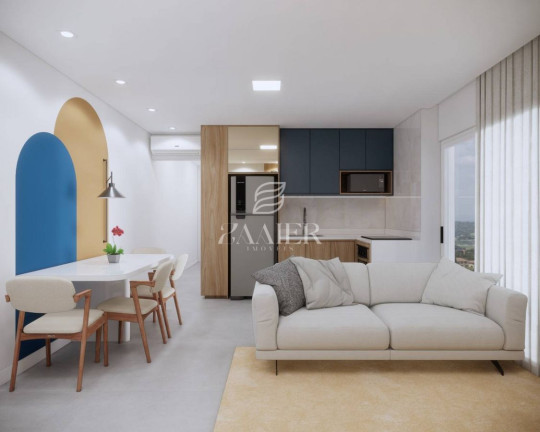 Imagem Apartamento com 2 Quartos à Venda, 57 m² em Saguaçu - Joinville Imagem Apartamento com 2 Quartos à Venda, 57 m² em Saguaçu - Joinville