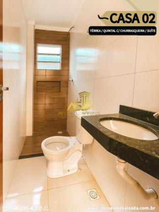 Imagem Casa de Condomínio com 2 Quartos à Venda, 61 m² em Melvi - Praia Grande