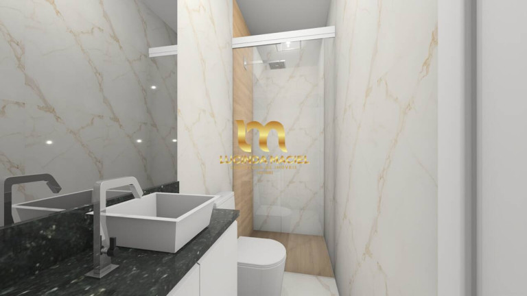 Imagem Casa com 2 Quartos à Venda, 81 m² em Guilhermina - Praia Grande