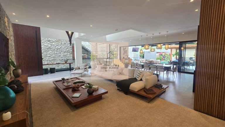 Imagem Casa de Condomínio com 6 Quartos à Venda, 855 m² em Condomínio Riviera De São Lourenço - Bertioga Imagem Casa de Condomínio com 6 Quartos à Venda, 855 m² em Condomínio Riviera De São Lourenço - Bertioga
