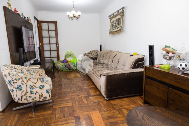 Imagem Apartamento com 3 Quartos à Venda, 110 m² em Santo Amaro - São Paulo