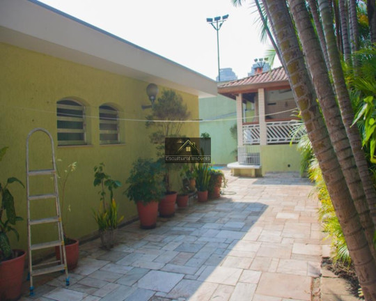Imagem Casa com 4 Quartos à Venda, 380 m² em Campo Belo - São Paulo