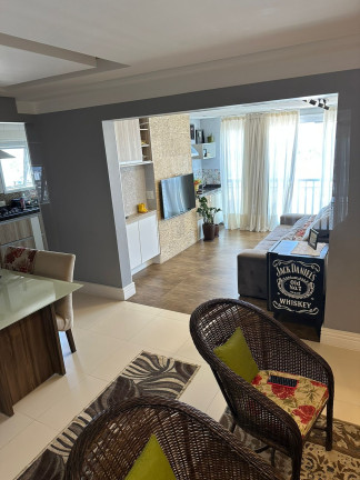 Imagem Apartamento com 3 Quartos à Venda, 90 m² em Condomínio Royal Park - São José Dos Campos