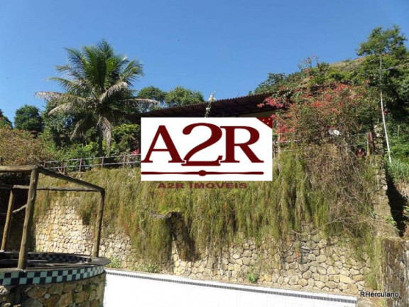 Imagem Casa com 6 Quartos à Venda, 1.380 m² em Retiro - Angra Dos Reis