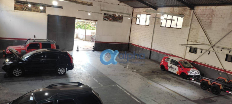 Imagem Galpão para Alugar, 600 m² em Quitandinha - Petrópolis Imagem Galpão para Alugar, 600 m² em Quitandinha - Petrópolis