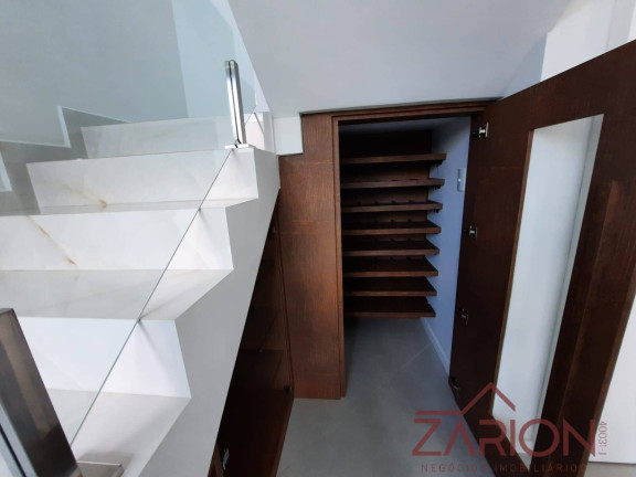 Imagem Casa de Condomínio com 4 Quartos à Venda, 253 m² em Parque São Cristóvão - Taubaté