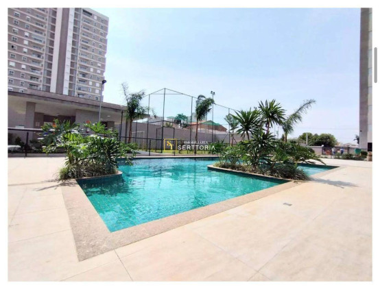 Imagem Apartamento com 2 Quartos à Venda,  em Parque Gabriel - Hortolândia