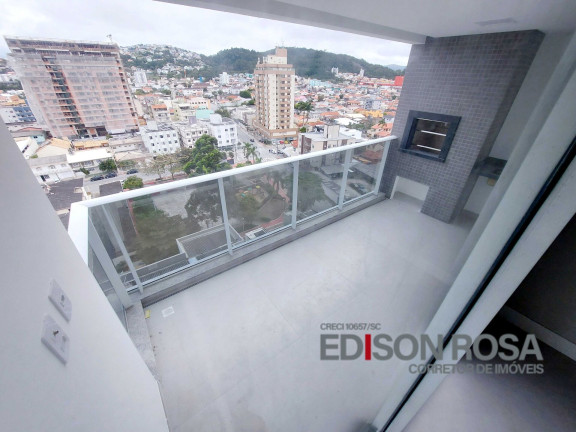 Imagem Apartamento com 3 Quartos à Venda, 101 m² em Nossa Senhora Do Rosário - São José Imagem Apartamento com 3 Quartos à Venda, 101 m² em Nossa Senhora Do Rosário - São José