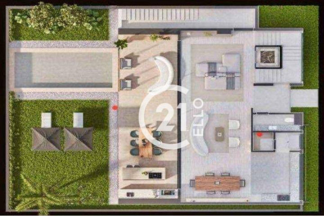 Imagem Casa com 4 Quartos à Venda, 780 m² em Alto Da Boa Vista - São Paulo