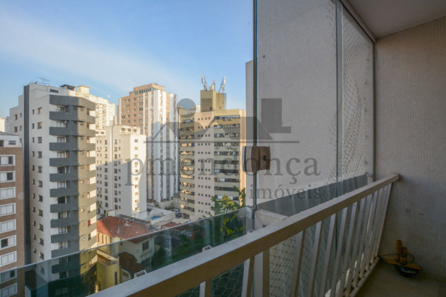 Imagem Apartamento com 3 Quartos à Venda, 230 m² em Higienópolis - São Paulo Imagem Apartamento com 3 Quartos à Venda, 230 m² em Higienópolis - São Paulo