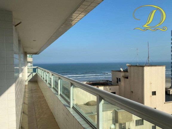 Imagem Apartamento com 3 Quartos à Venda, 96 m² em Aviação - Praia Grande Imagem Apartamento com 3 Quartos à Venda, 96 m² em Aviação - Praia Grande