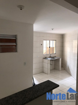 Imagem Casa com 1 Quarto para Alugar, 50 m² em Jardim Dos Francos - São Paulo Imagem Casa com 1 Quarto para Alugar, 50 m² em Jardim Dos Francos - São Paulo