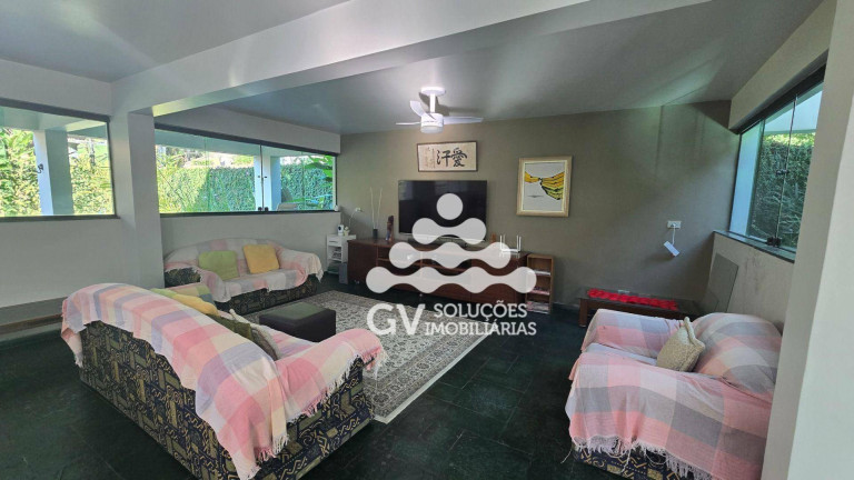 Imagem Casa com 7 Quartos à Venda, 415 m² em Condomínio Recanto Da Lagoinha - Ubatuba Imagem Casa com 7 Quartos à Venda, 415 m² em Condomínio Recanto Da Lagoinha - Ubatuba
