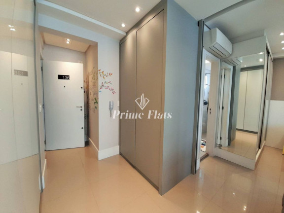 Imagem Apartamento com 1 Quarto à Venda, 42 m² em Vila Olímpia - São Paulo