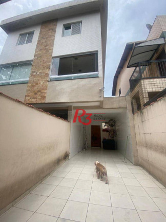 Imagem Sobrado com 3 Quartos à Venda, 200 m² em Marapé - Santos Imagem Sobrado com 3 Quartos à Venda, 200 m² em Marapé - Santos