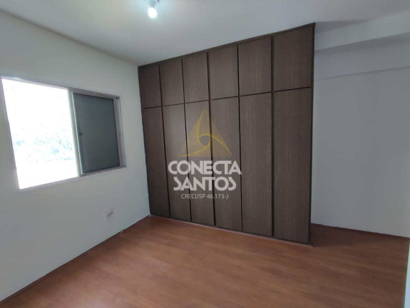 Imagem Apartamento com 1 Quarto para Alugar, 60 m² em Centro - São Vicente Imagem Apartamento com 1 Quarto para Alugar, 60 m² em Centro - São Vicente