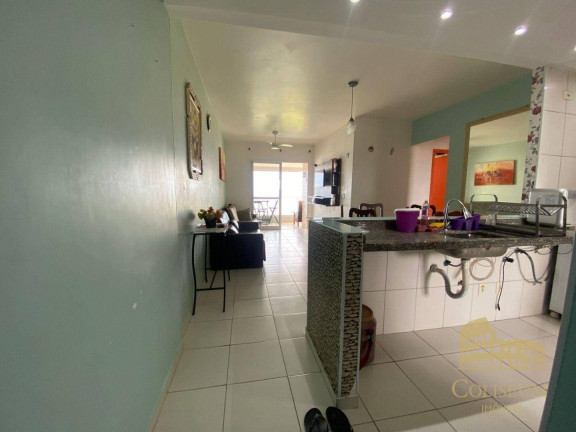 Imagem Apartamento com 3 Quartos para Alugar, 98 m² em Mirim - Praia Grande Imagem Apartamento com 3 Quartos para Alugar, 98 m² em Mirim - Praia Grande