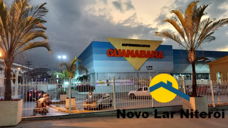 Imagem Kitnet com 1 Quarto à Venda, 20 m² em Centro - Niterói