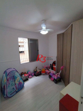 Imagem Apartamento com 2 Quartos à Venda, 76 m² em Marapé - Santos Imagem Apartamento com 2 Quartos à Venda, 76 m² em Marapé - Santos