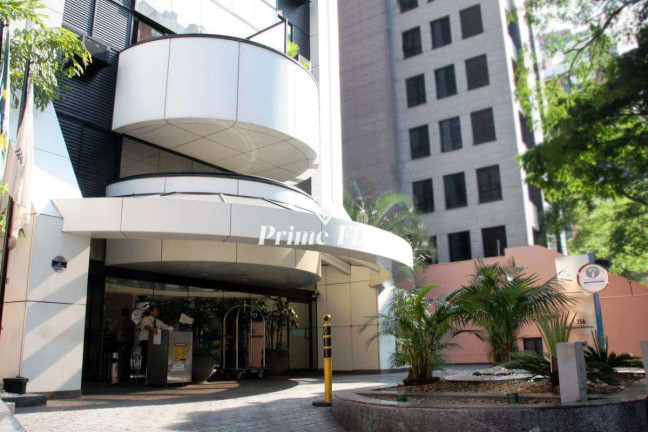 Imagem Apartamento com 1 Quarto à Venda, 29 m² em Itaim Bibi - São Paulo Imagem Apartamento com 1 Quarto à Venda, 29 m² em Itaim Bibi - São Paulo