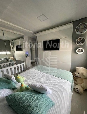 Imagem Apartamento com 3 Quartos à Venda, 136 m² em Centro - Balneário Camboriú