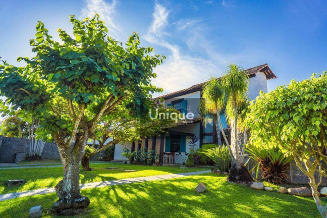 Imagem Casa com 9 Quartos à Venda, 671 m² em São Bento - Cabo Frio Imagem Casa com 9 Quartos à Venda, 671 m² em São Bento - Cabo Frio