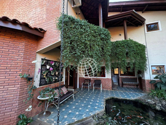 Imagem Casa com 4 Quartos à Venda, 486 m² em Condomínio Parque Das Garças Il - Atibaia Imagem Casa com 4 Quartos à Venda, 486 m² em Condomínio Parque Das Garças Il - Atibaia