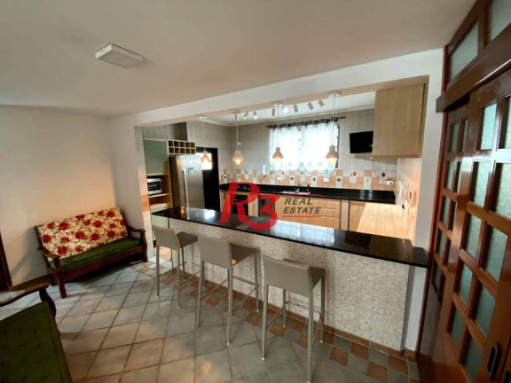 Imagem Sobrado com 3 Quartos à Venda, 258 m² em Ponta Da Praia - Santos Imagem Sobrado com 3 Quartos à Venda, 258 m² em Ponta Da Praia - Santos