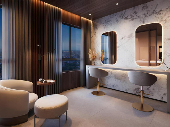 Imagem Apartamento com 2 Quartos à Venda, 43 m² em Paraíso - São Paulo Imagem Apartamento com 2 Quartos à Venda, 43 m² em Paraíso - São Paulo