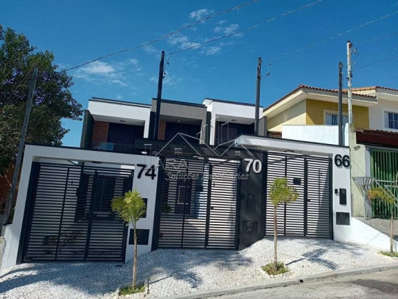 Sobrado com 2 Quartos à Venda,  em Vila Ré - São Paulo