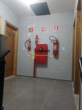 Imagem Cobertura com 2 Quartos à Venda, 87 m² em Vila Pires - Santo André
