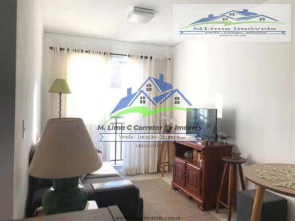 Imagem Apartamento com 2 Quartos à Venda, 45 m² em Caetetuba - Atibaia