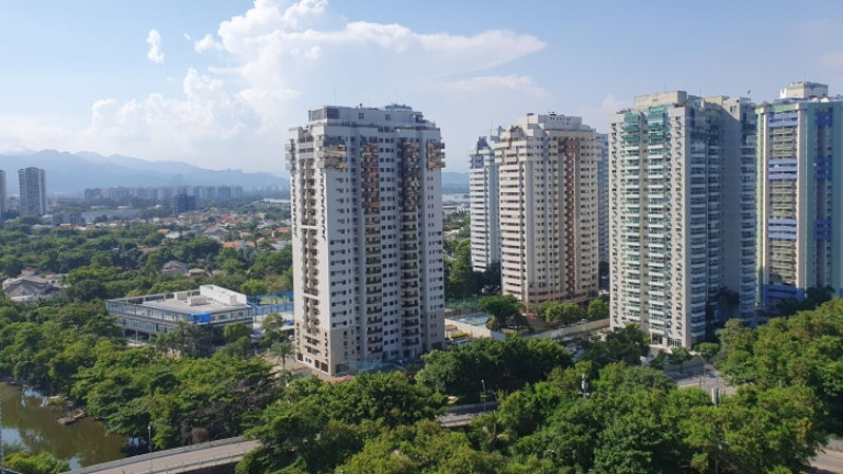 Imagem Apartamento com 3 Quartos à Venda, 126 m² em Barra Da Tijuca - Rio De Janeiro