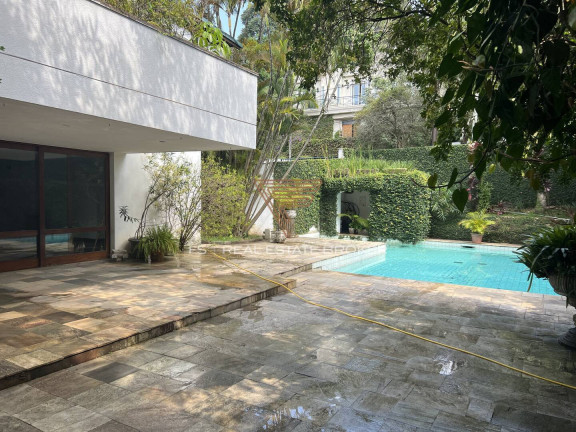Imagem Casa com 6 Quartos à Venda, 958 m² em Cidade Jardim - São Paulo