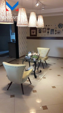 Imagem Apartamento com 3 Quartos à Venda, 170 m² em Centro - Americana Imagem Apartamento com 3 Quartos à Venda, 170 m² em Centro - Americana